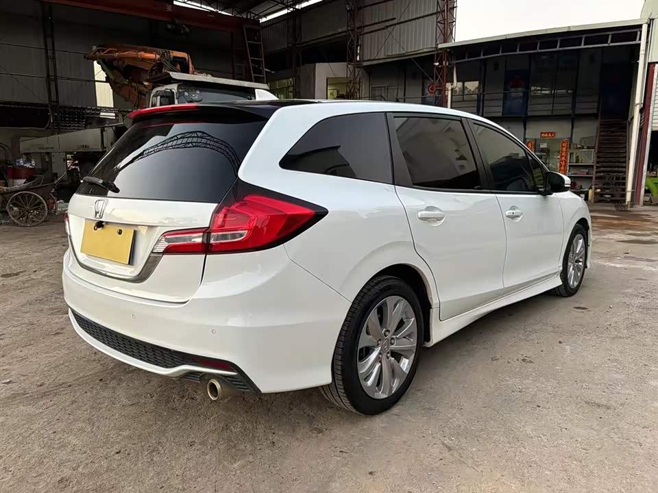 Honda Jade Honda Jade