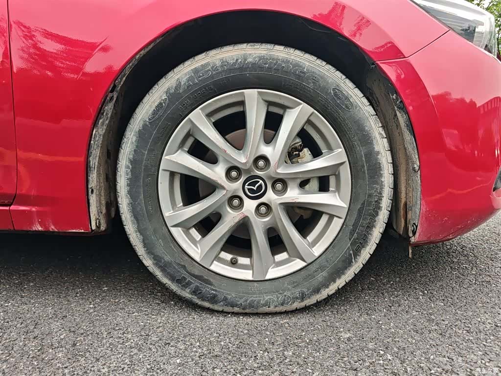 Mazda Mazda3, 2019 19