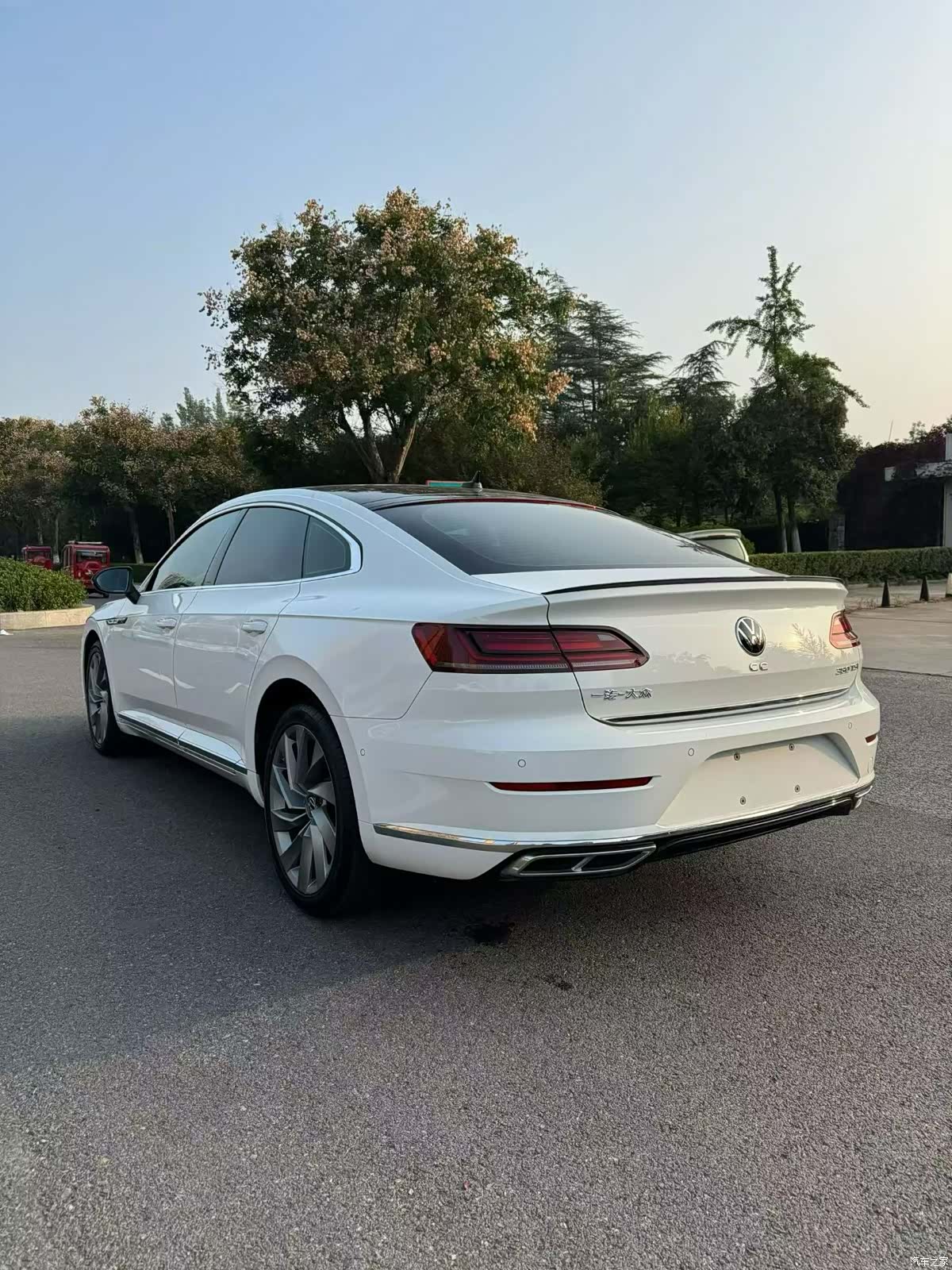 Volkswagen CC, 2023 6