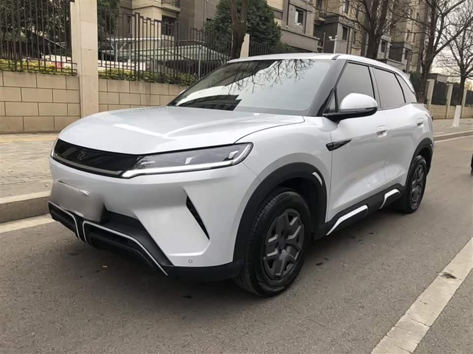 BYD Yuan UP BYD Yuan UP