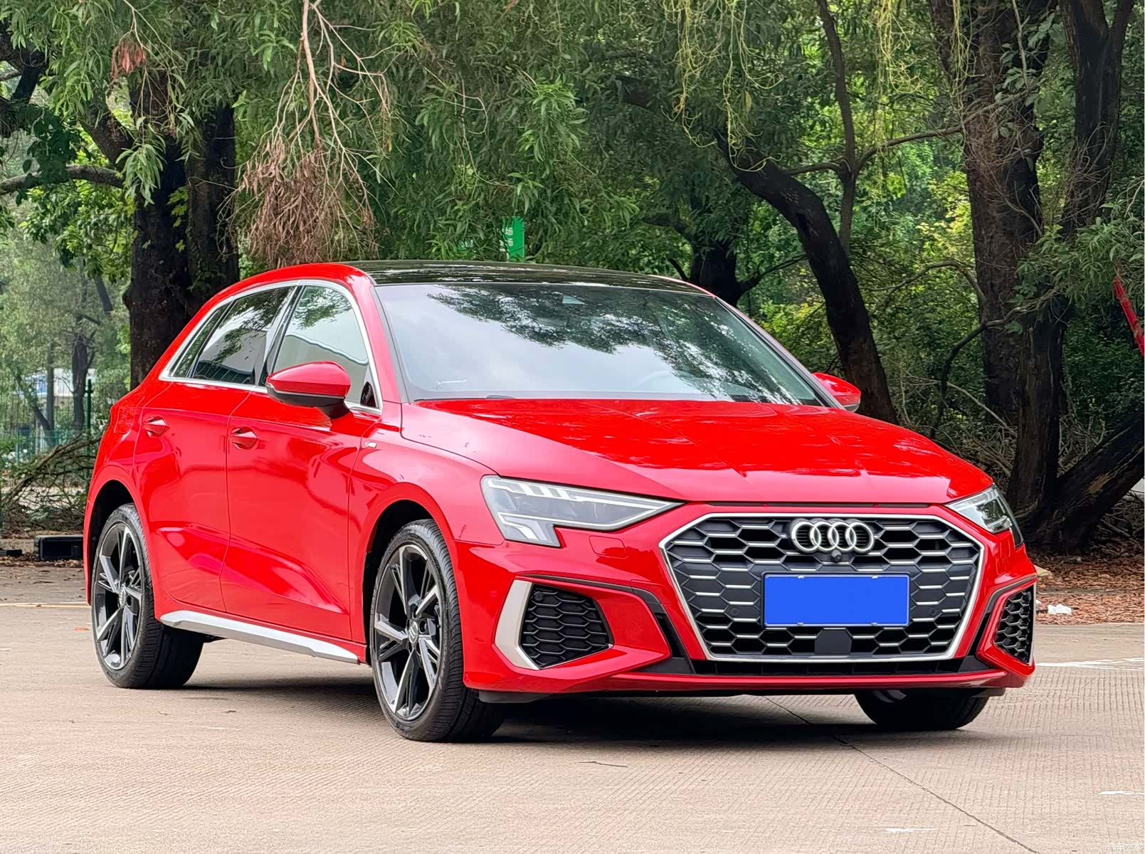Audi A3, 2021 3