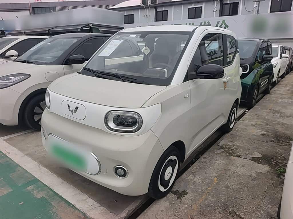Wuling Mini EV