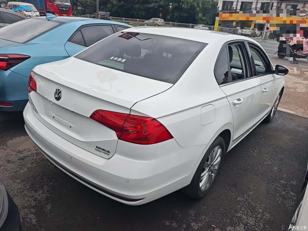 Volkswagen Bora, 2018 7