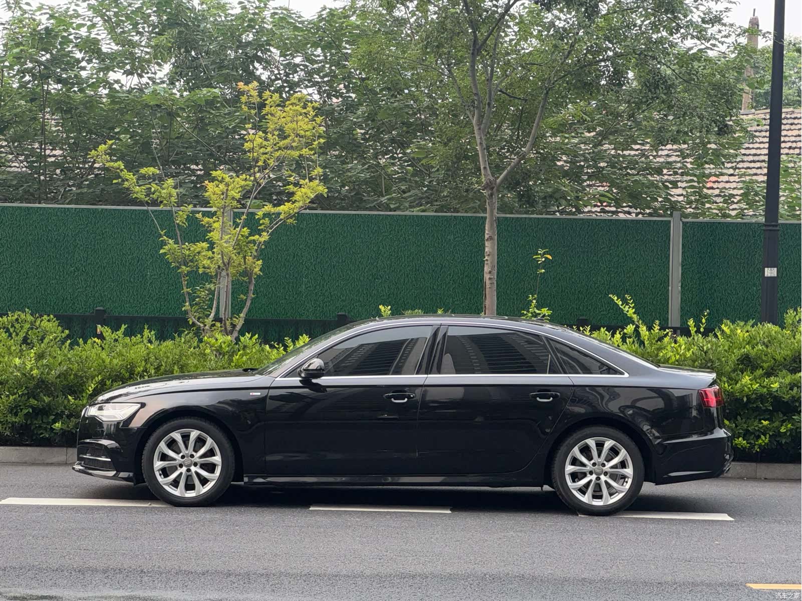 Audi A6L, 2019 все фото