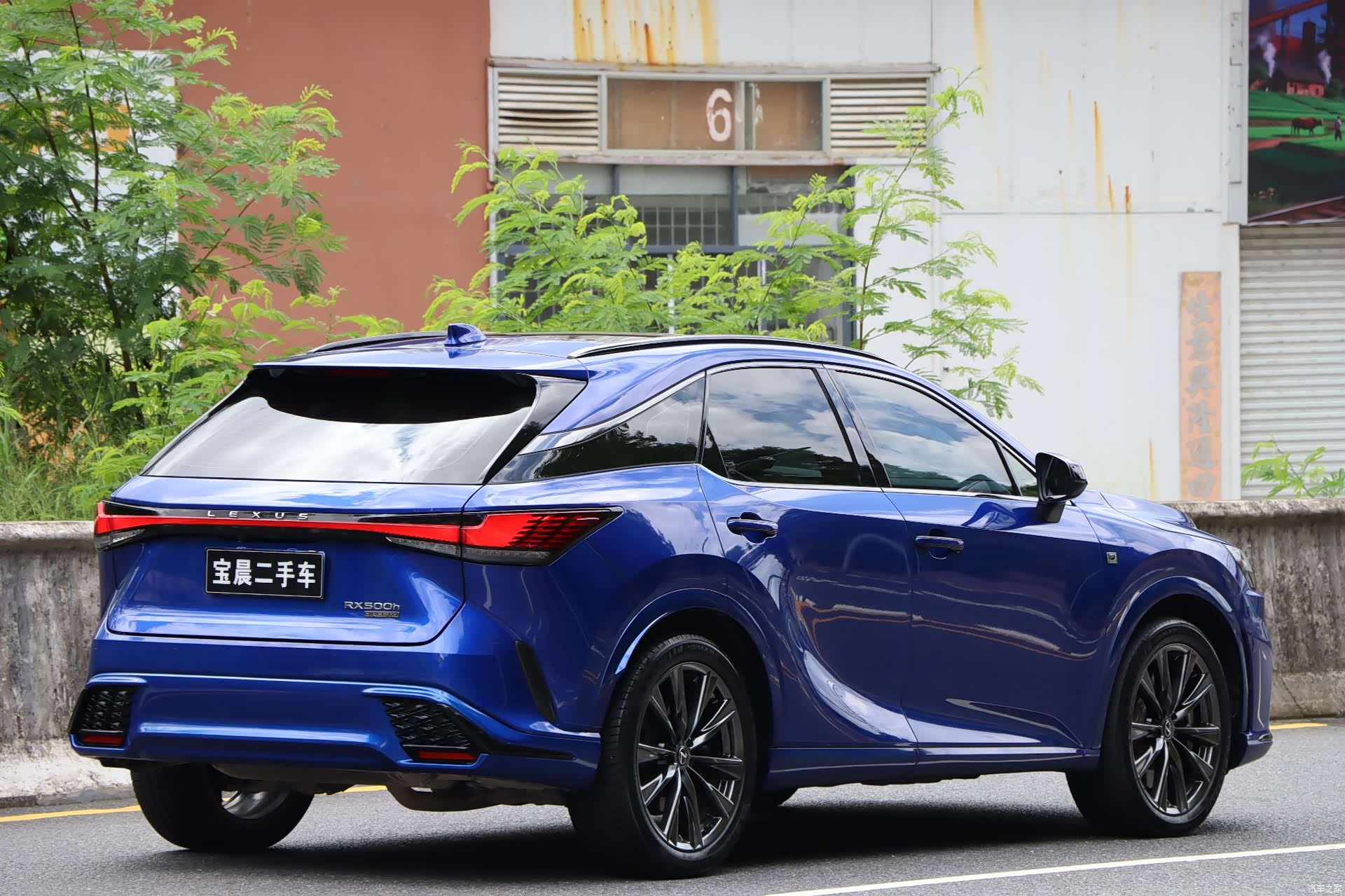Lexus RX, 2023 6