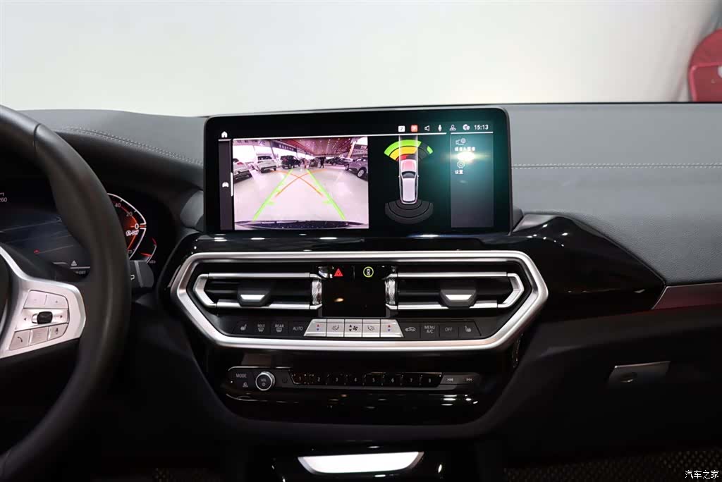 BMW X3, 2024 14