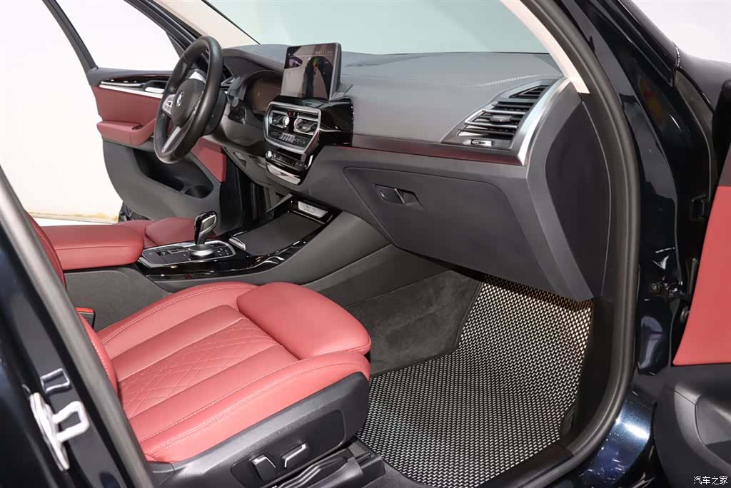 BMW X3, 2024 8
