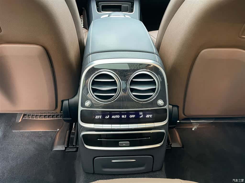Mercedes-Benz S-Class, 2020 14