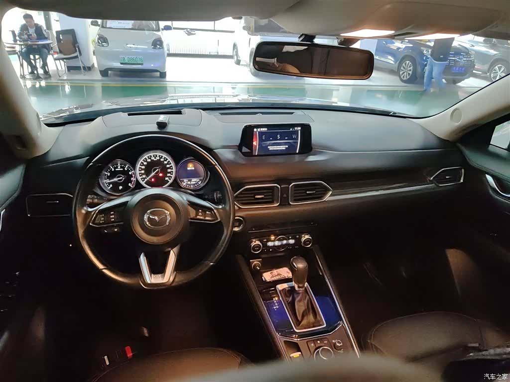 Mazda CX-5, 2021 12