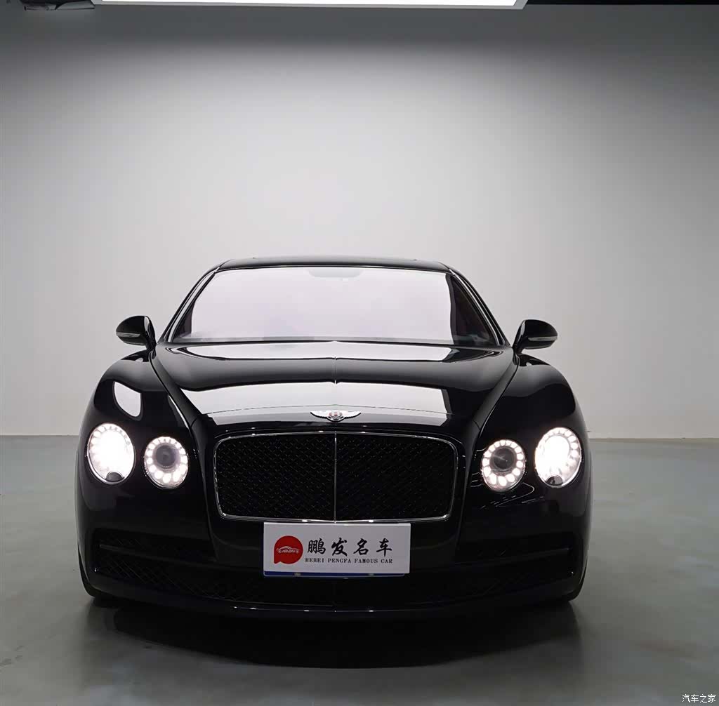 Bentley Flying Spur, 2017 2