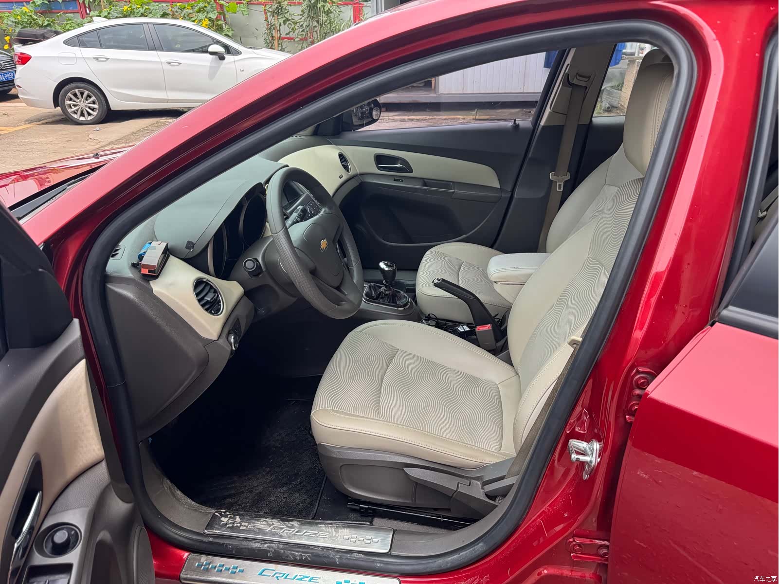 Chevrolet SE, 2016 8