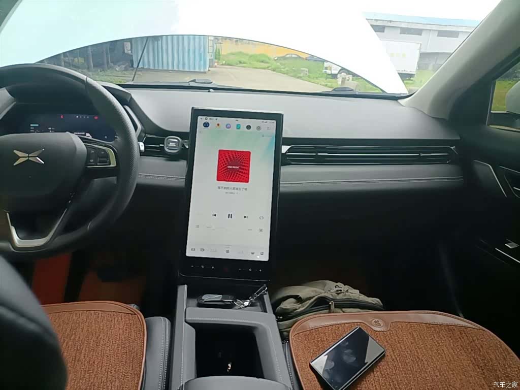 Xpeng G3i, 2023 13