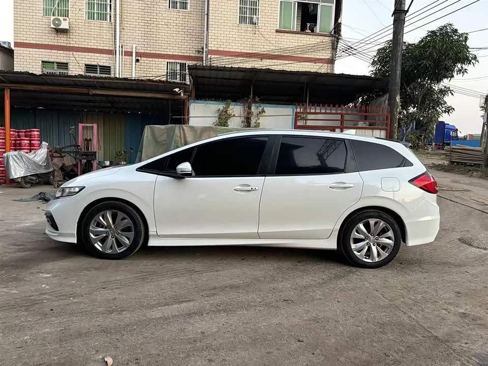 Honda Jade Honda Jade