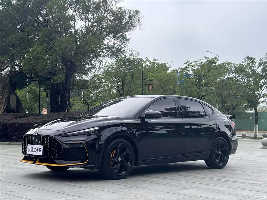 MG MG6