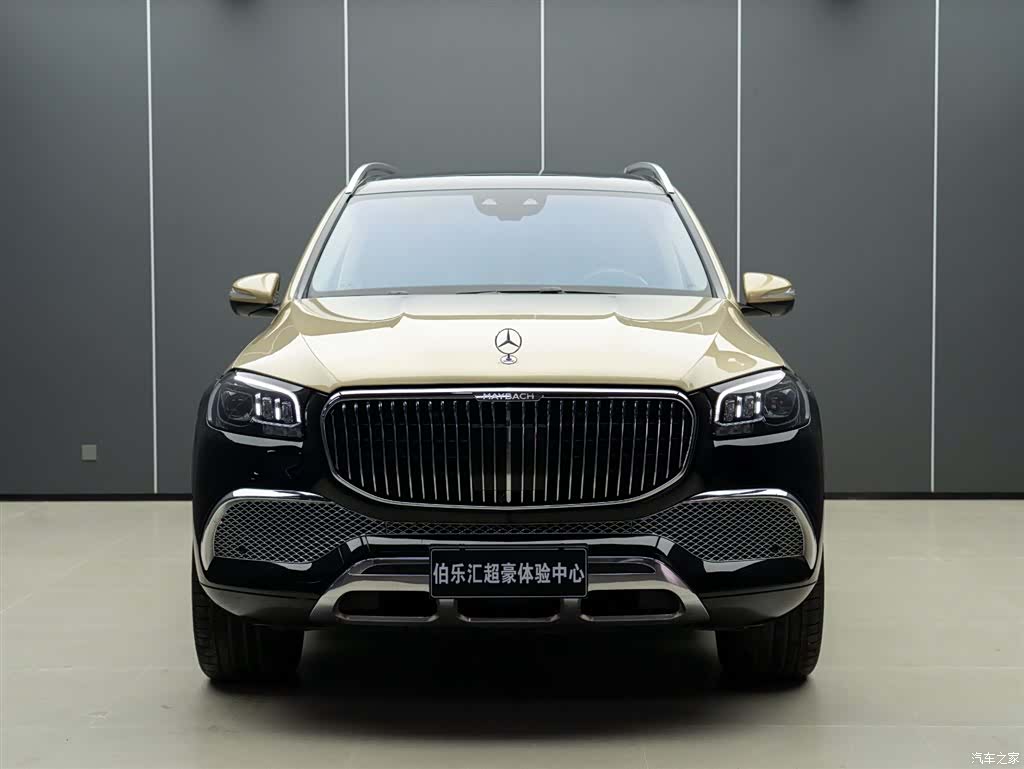 Maybach GLS, 2024 3