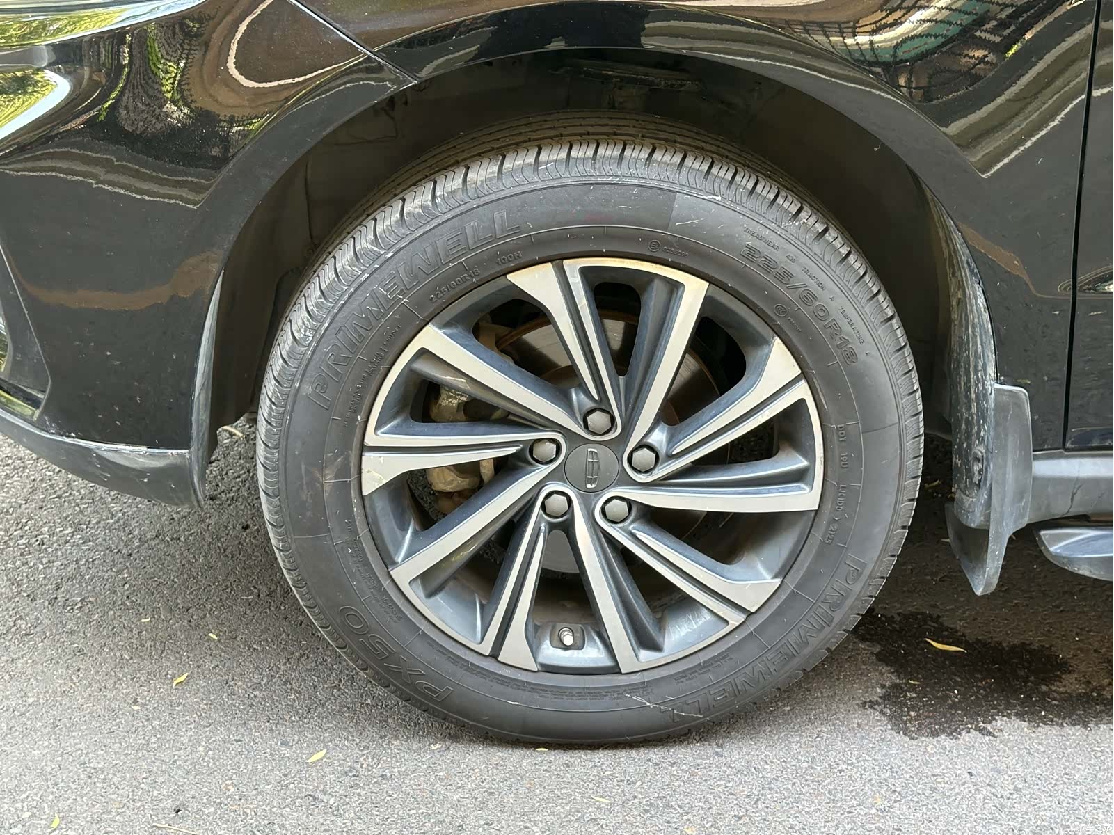Geely X6, 2019 все фото