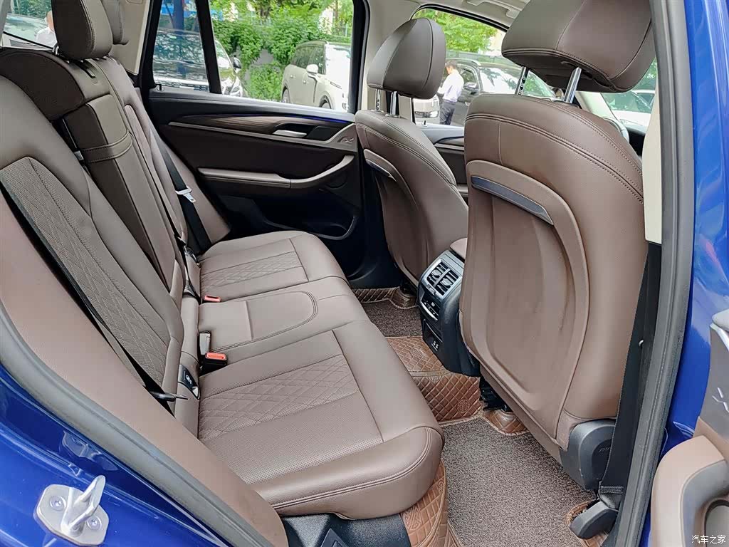 BMW X3, 2022 11