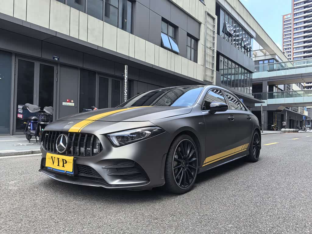 Mercedes-Benz A-ClassAMG