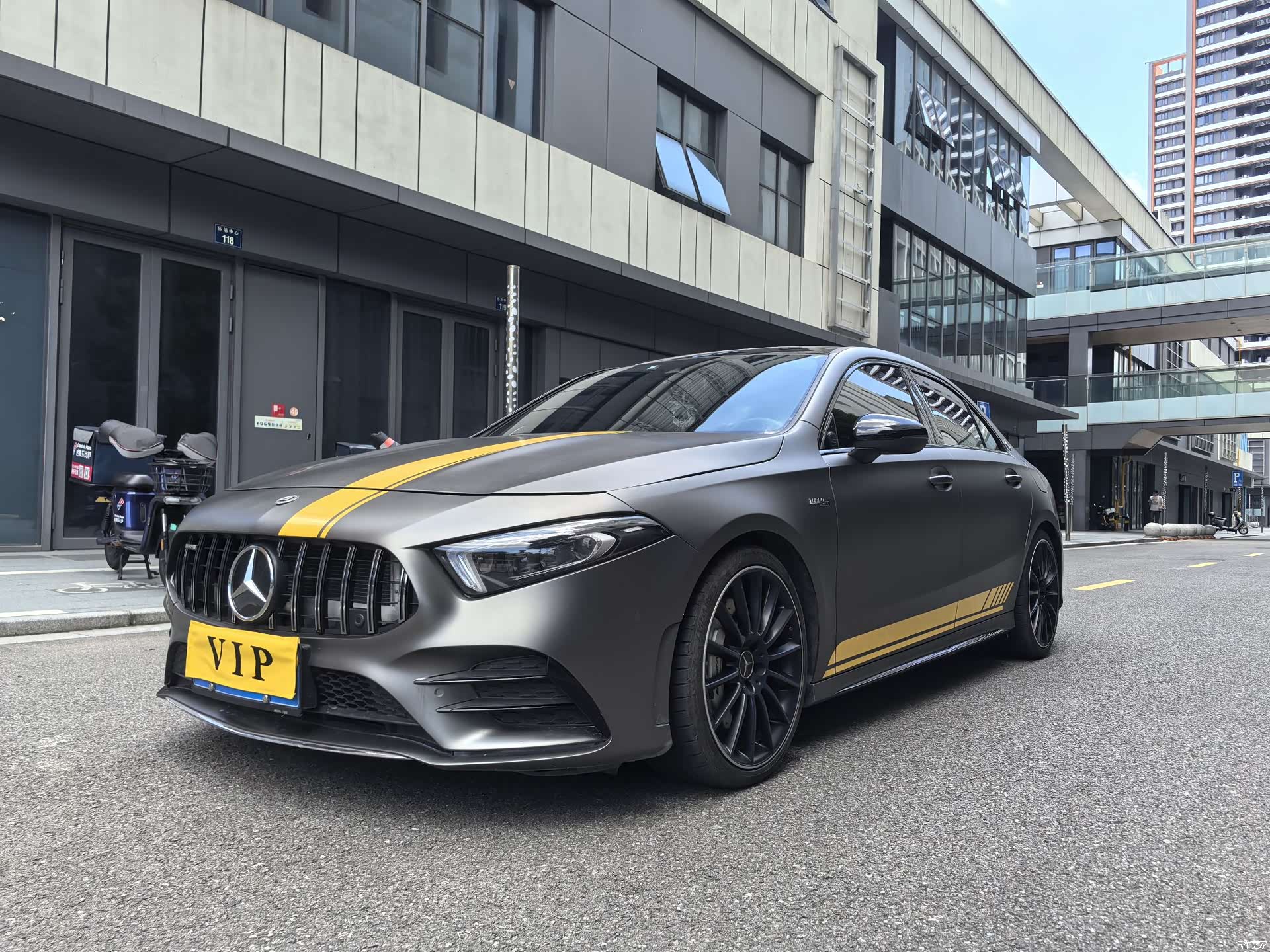 Mercedes-Benz A-Class, 2022 1