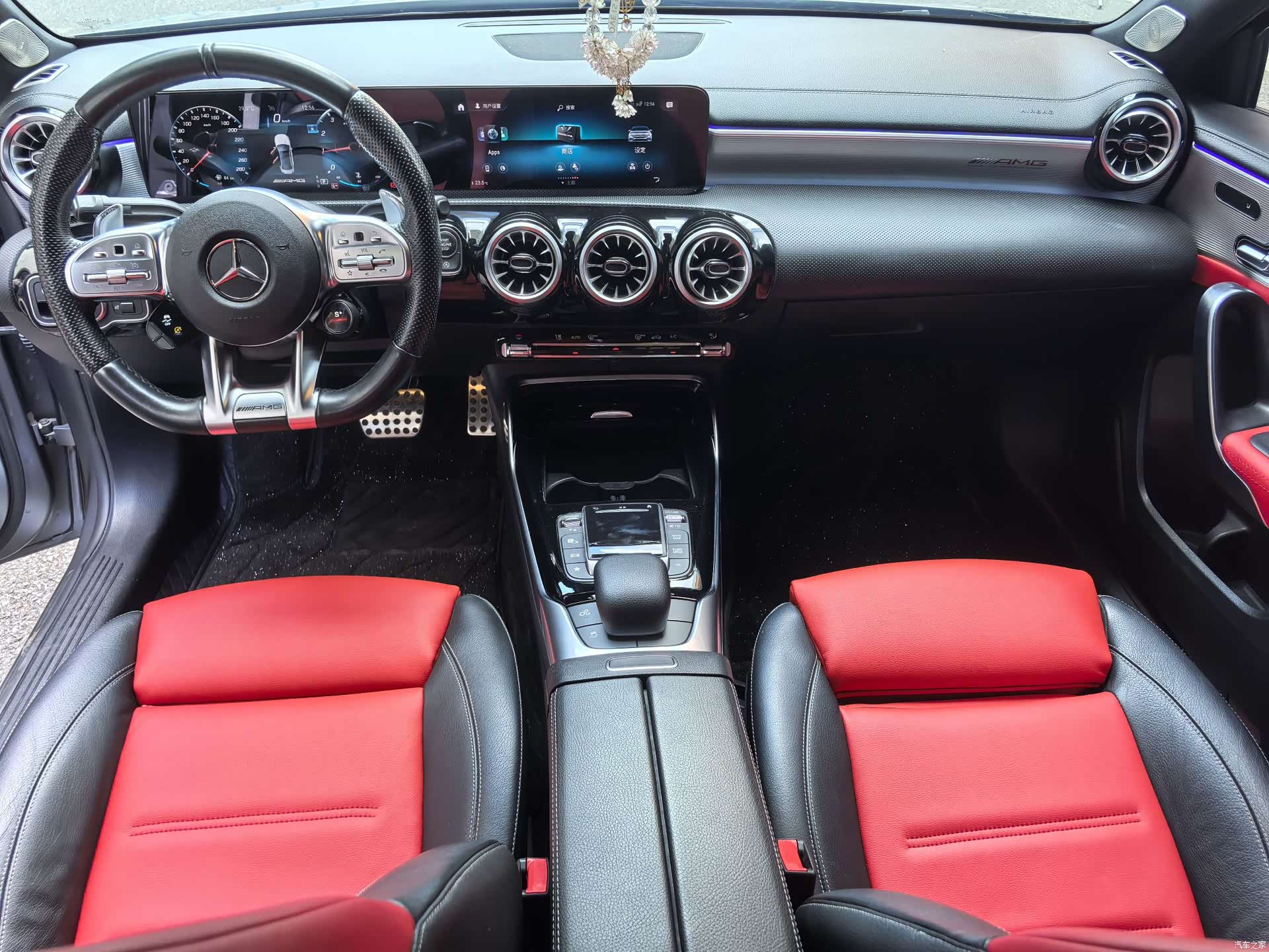 Mercedes-Benz A-Class, 2022 8