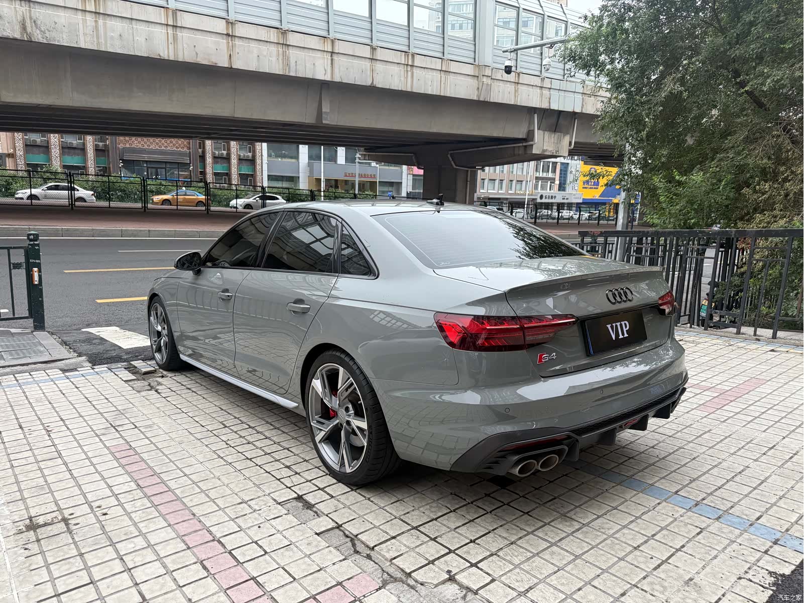 Audi S4, 2021 4