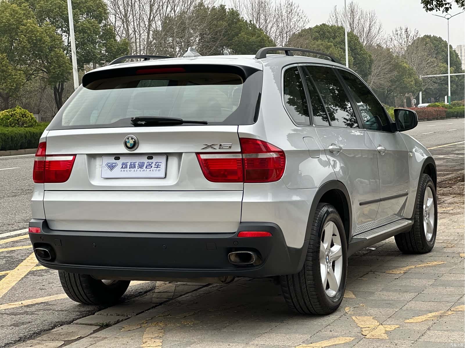 BMW X5, 2009 4