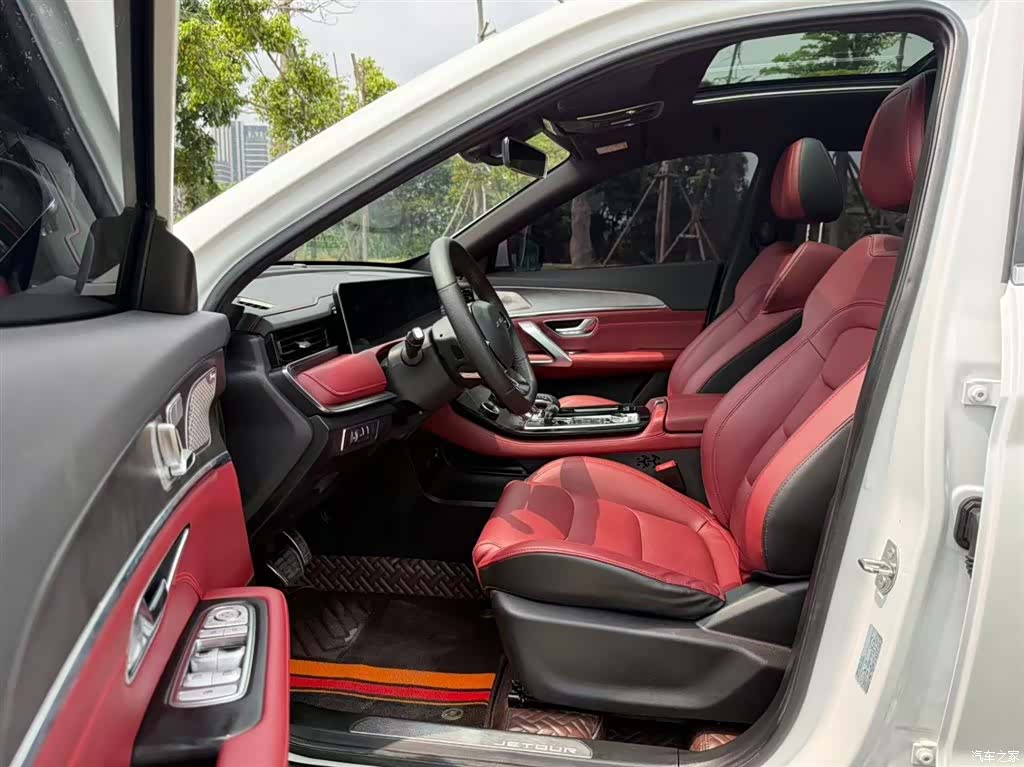 Jetour X70, 2020 6