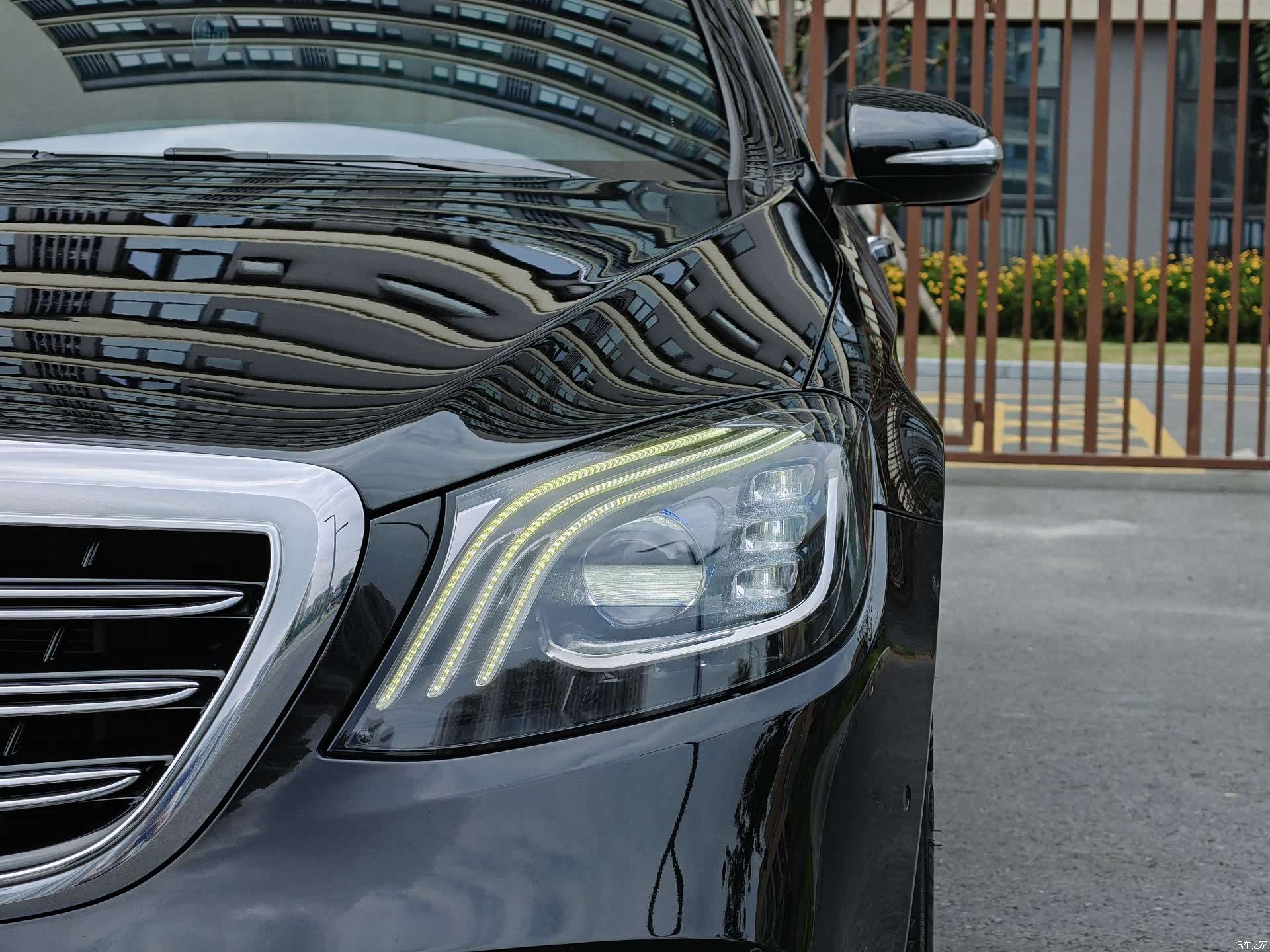 Mercedes-Benz S-Class, 2020 все фото