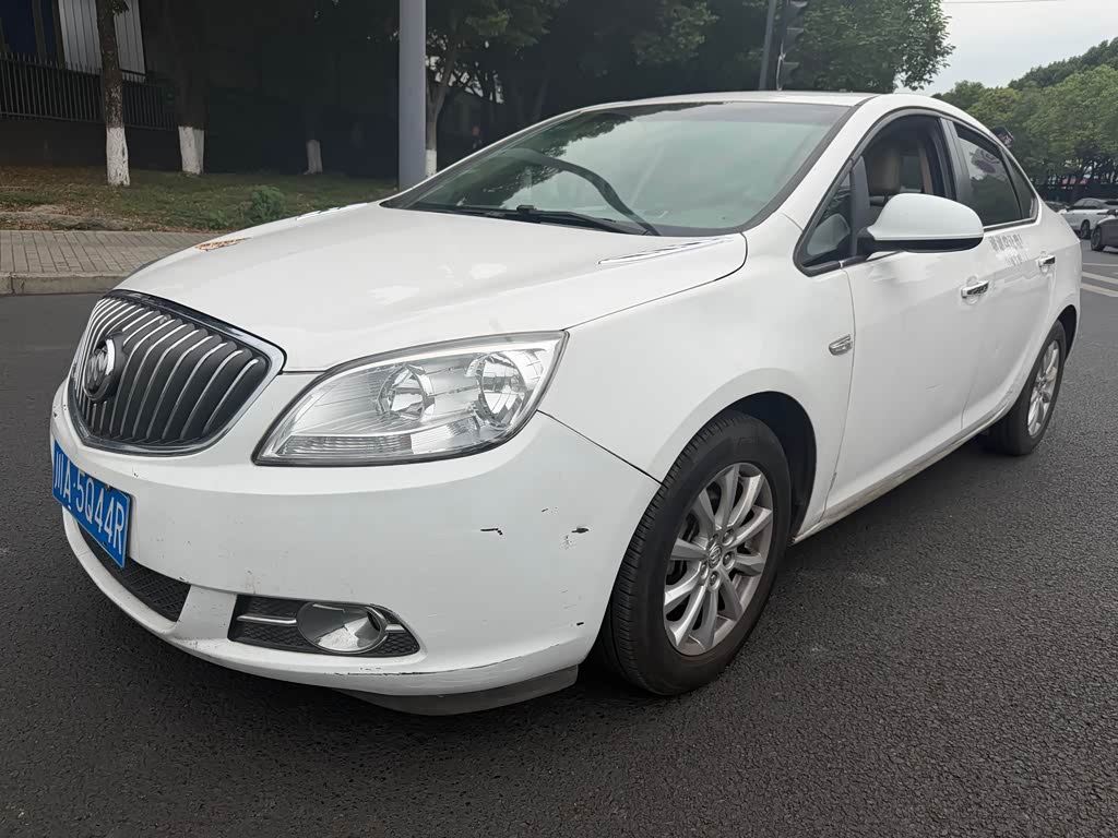 Buick Excelle