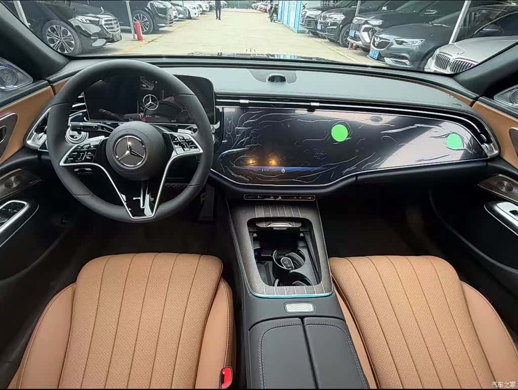 Mercedes-Benz E-Class, 2026 все фото