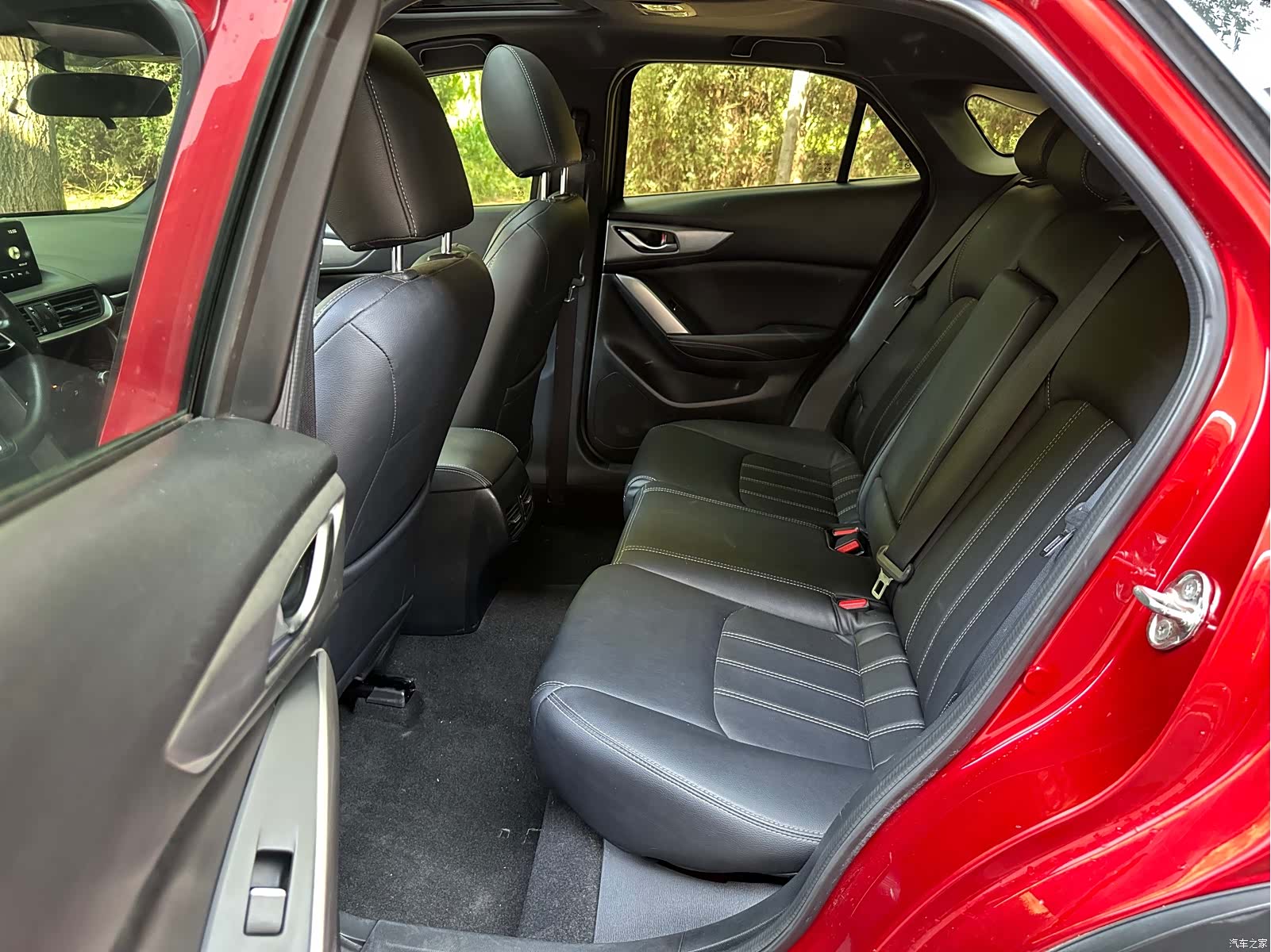 Mazda CX-4, 2018 9