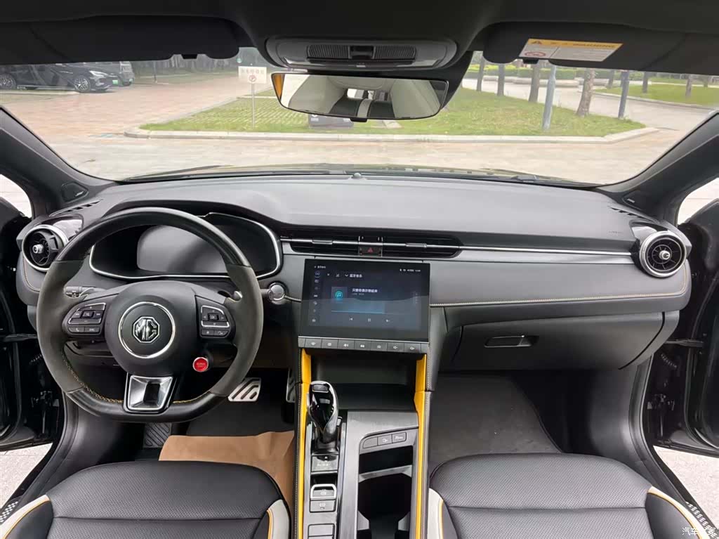 MG MG6, 2022 4