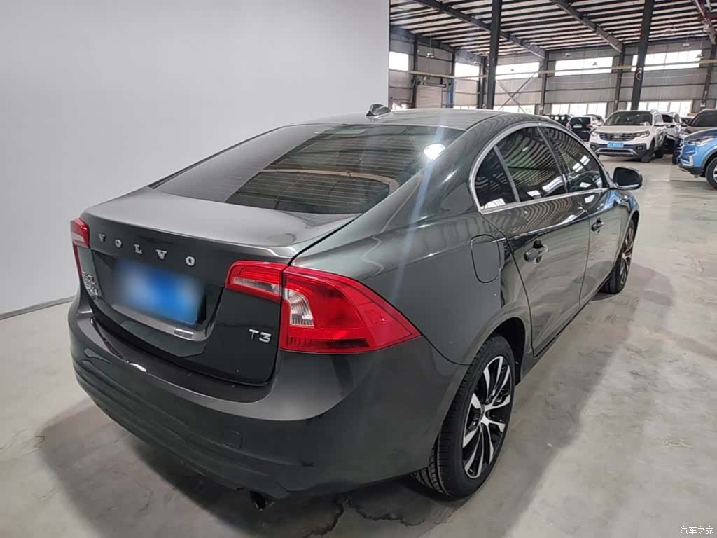 Volvo S60, 2018 7