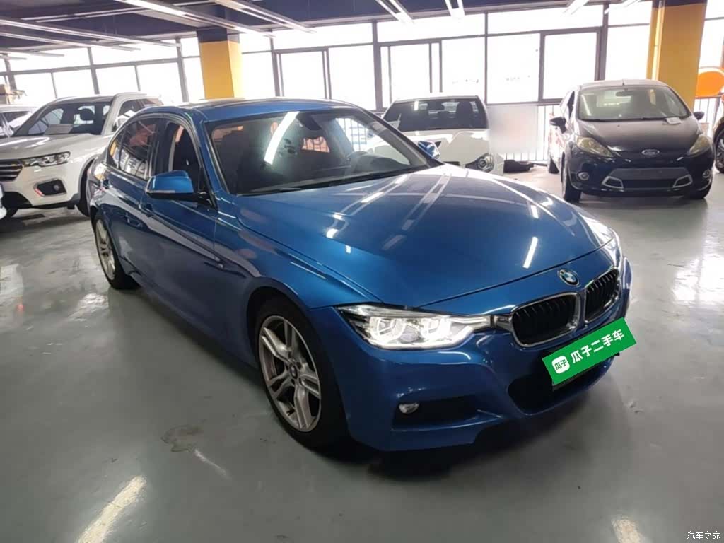 BMW 3 Series, 2018 4