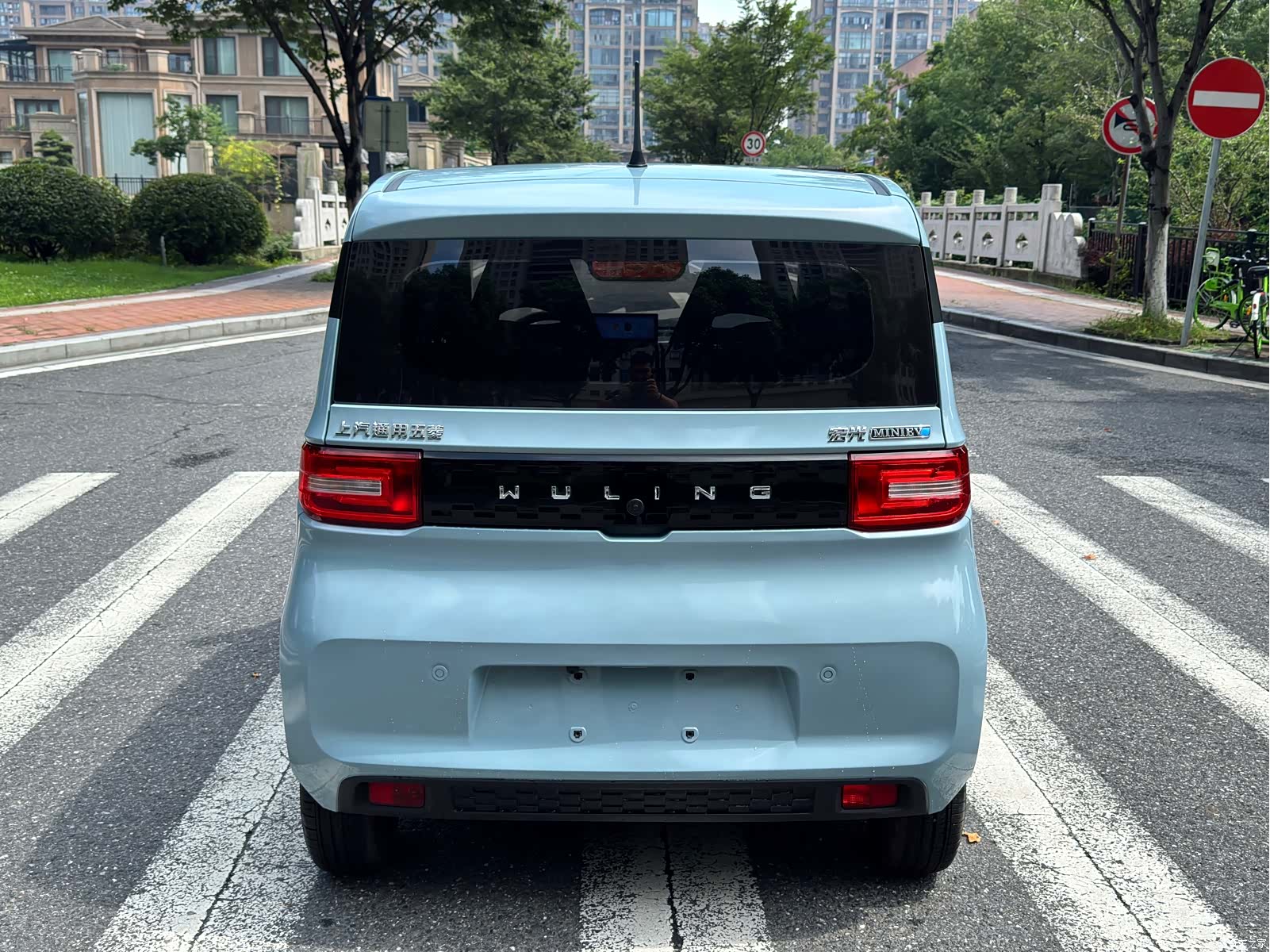 Wuling MINIEV, 2022 все фото