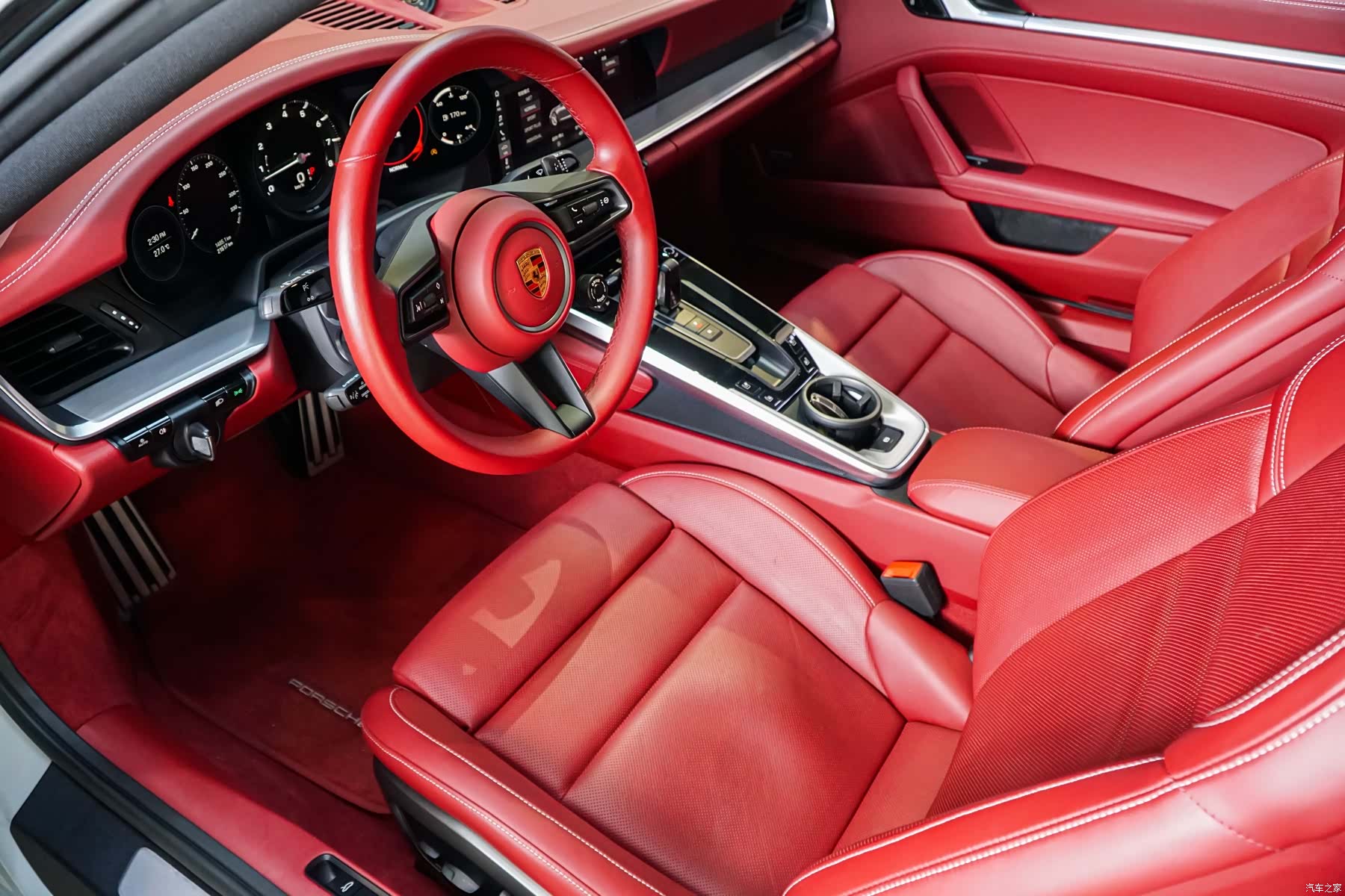 Porsche 911, 2021 все фото