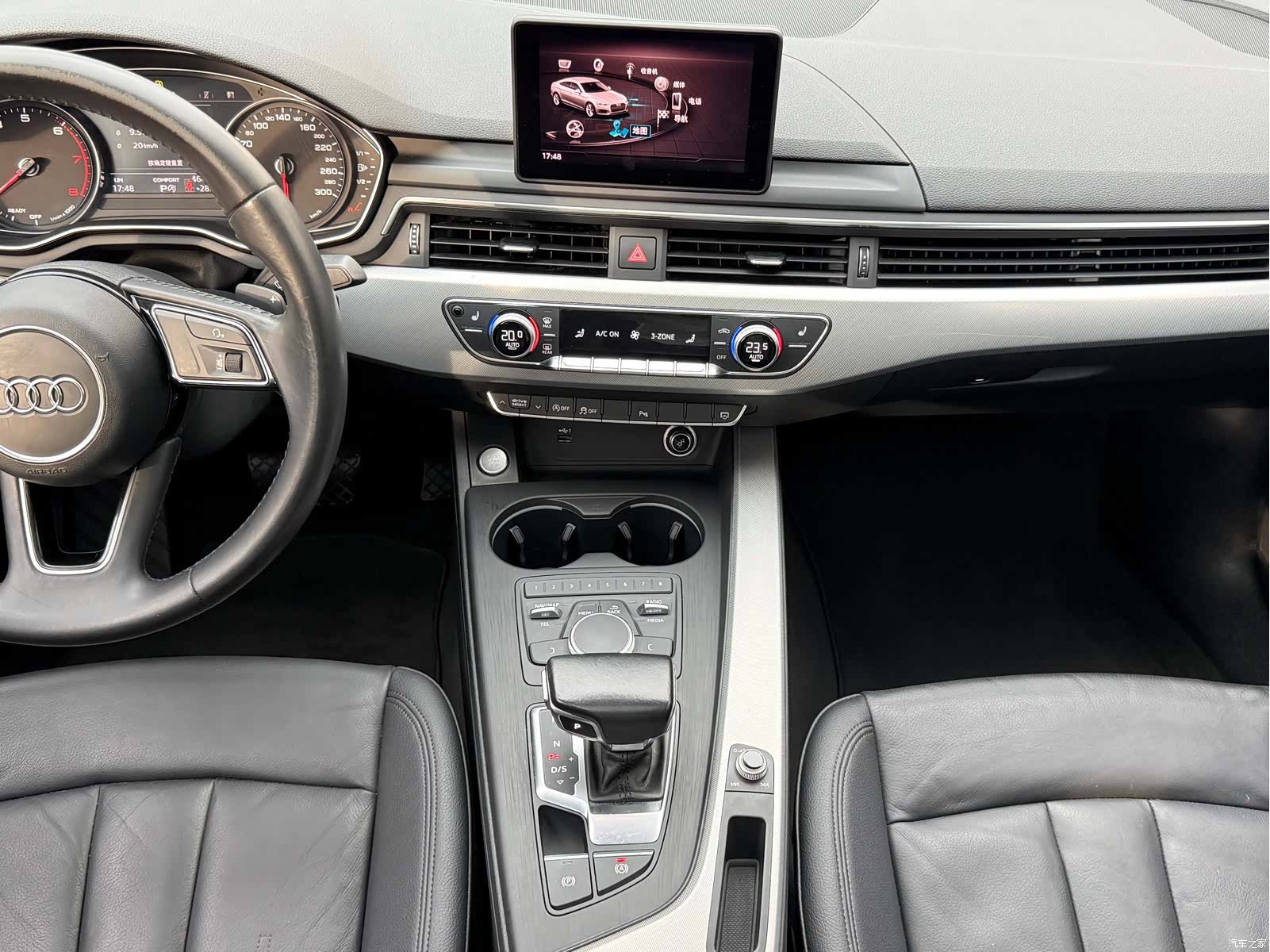 Audi A5, 2018 9