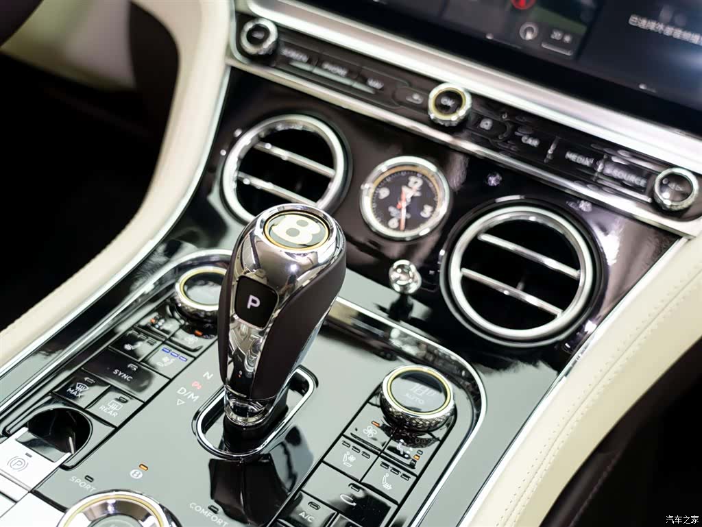 Bentley Continental GT, 2020 21