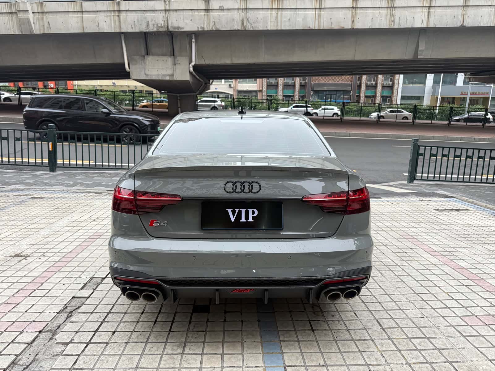 Audi S4, 2021 все фото