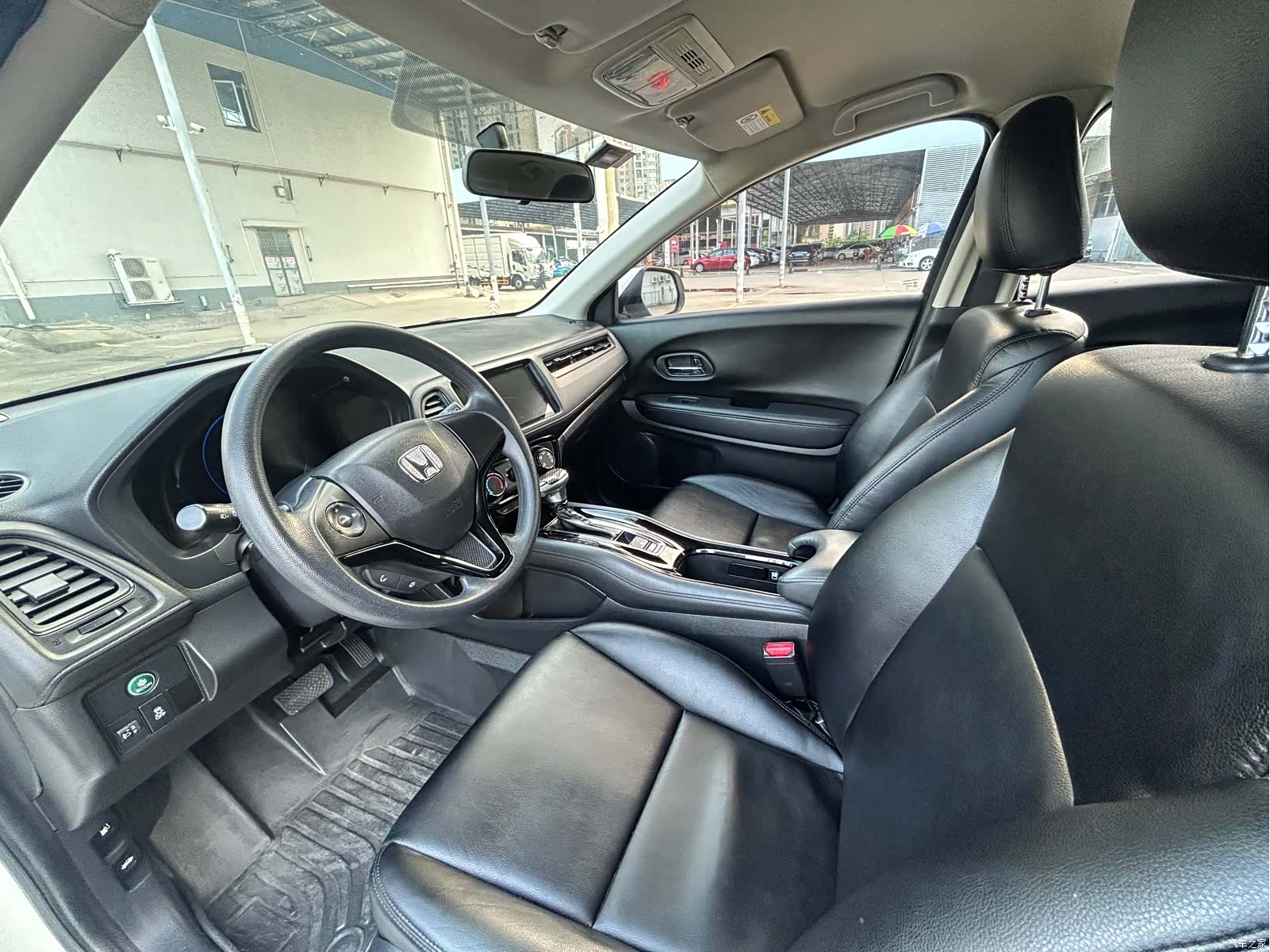 Honda Vezel, 2019 9