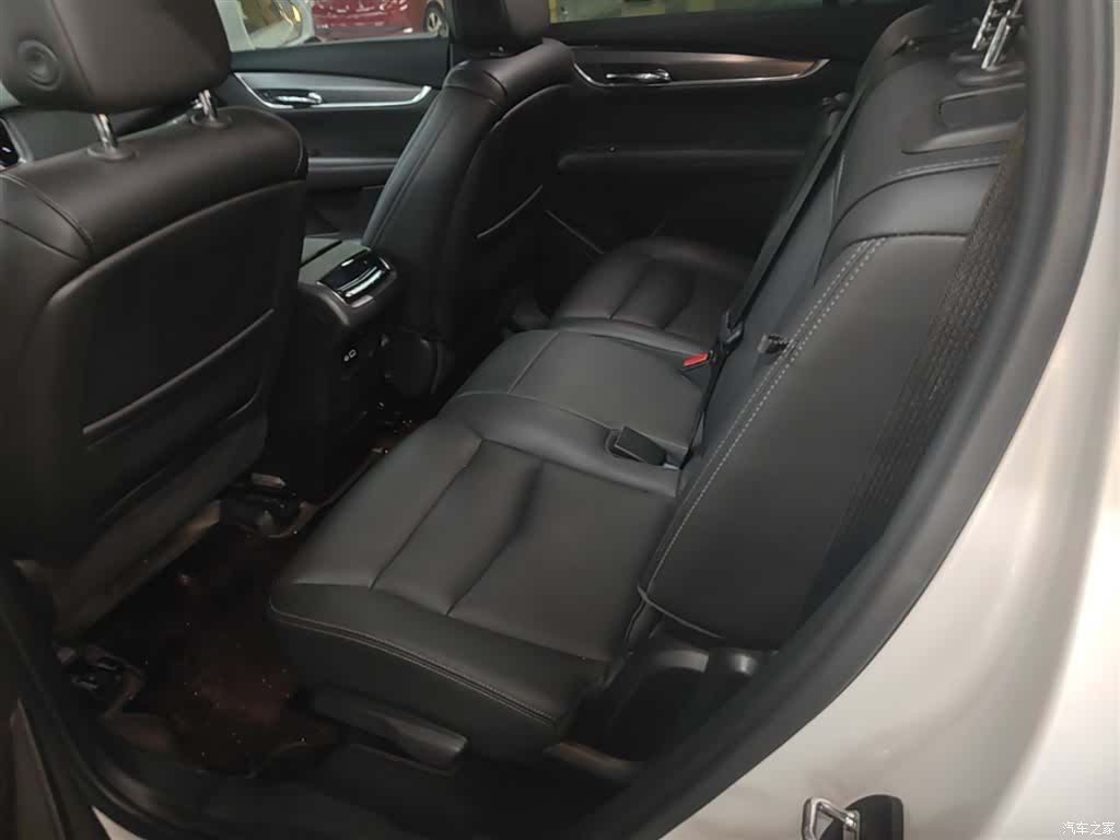 Cadillac XT6, 2020 17