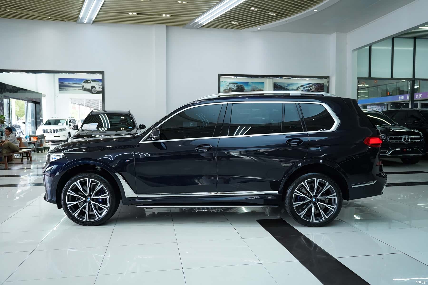 BMW X7, 2020 3