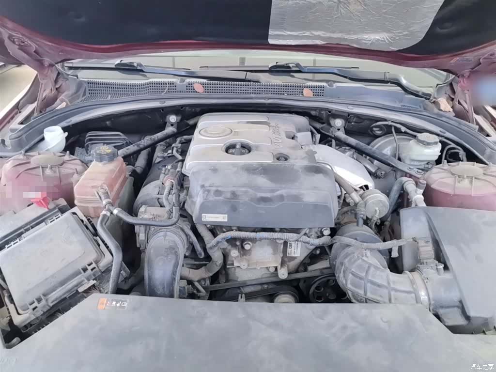 Cadillac ATS, 2014 20