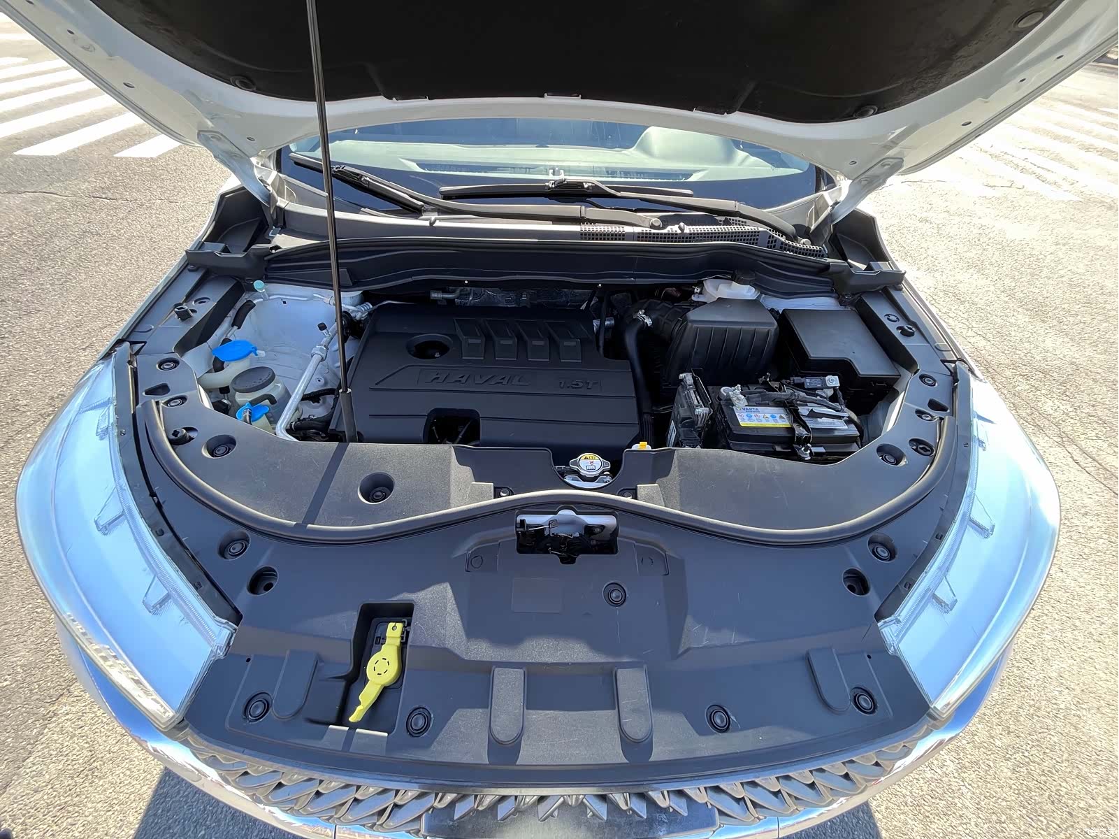 Haval M6, 2021 11