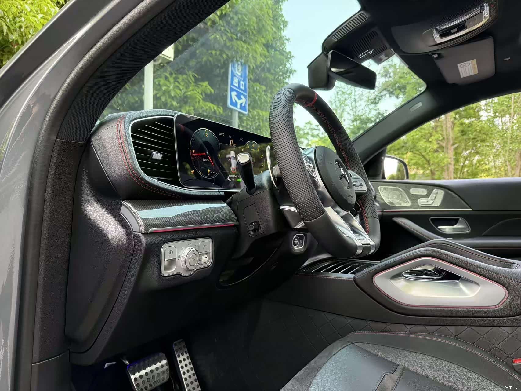 Mercedes-Benz GLE, 2022 16