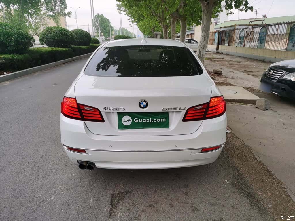 BMW 5 Series, 2017 4