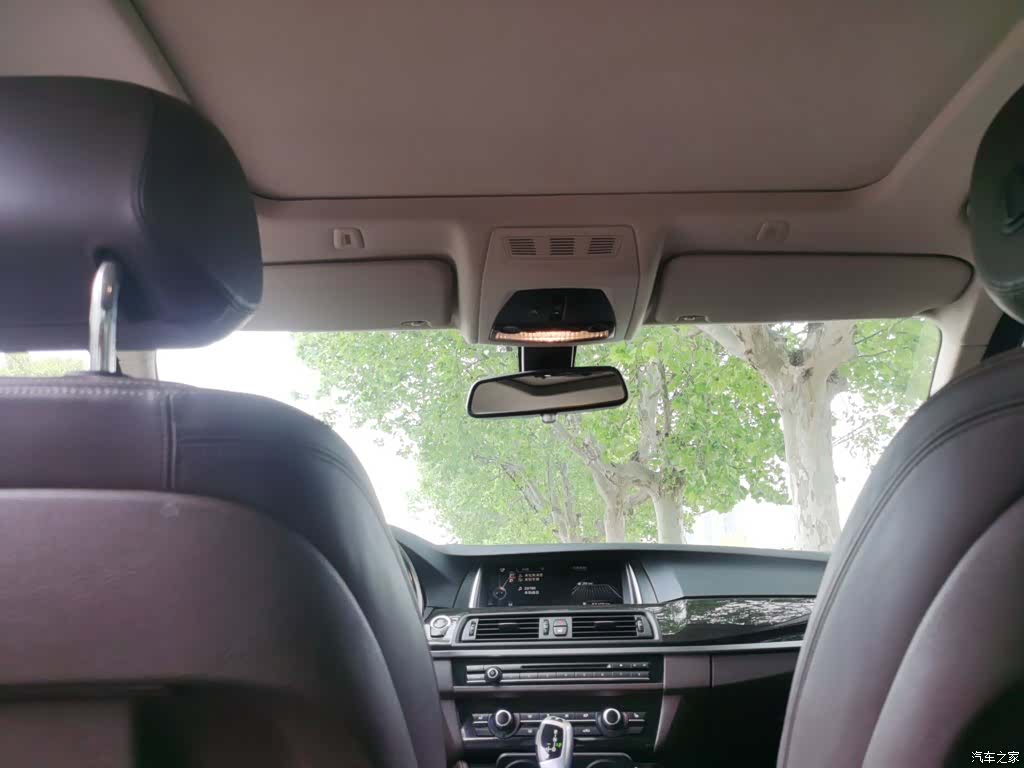 BMW 5 Series, 2017 14