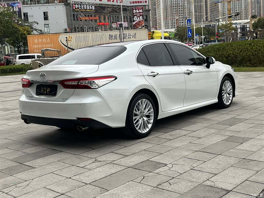 Toyota Camry, 2020 4