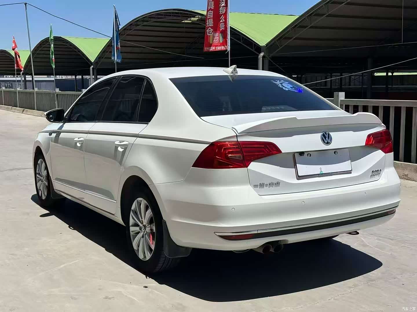 Volkswagen Bora, 2017 4