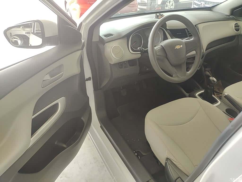 Chevrolet 3, 2019 16